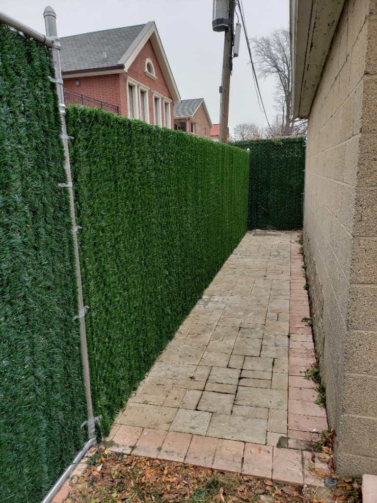 TopQuality Residential Chain Link Fences in NYC & Five Boroughs