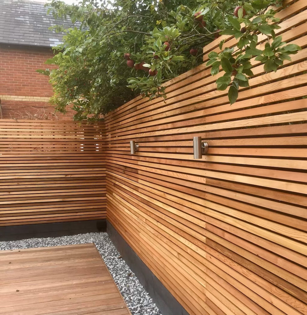 IPA Custom Fence